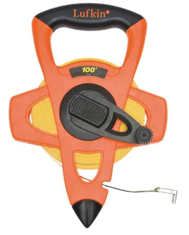 Rental store for TAPE MEASURE 100  INCH FEET 1 2  BLADE in Maine 