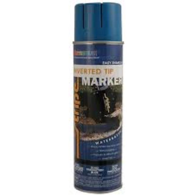 Where to find PAINT MARKING BLUE in Maine