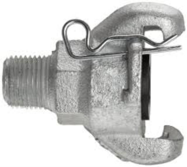 Rental store for FITTING AIR 1 2 NPT MALE AM2 in Maine 