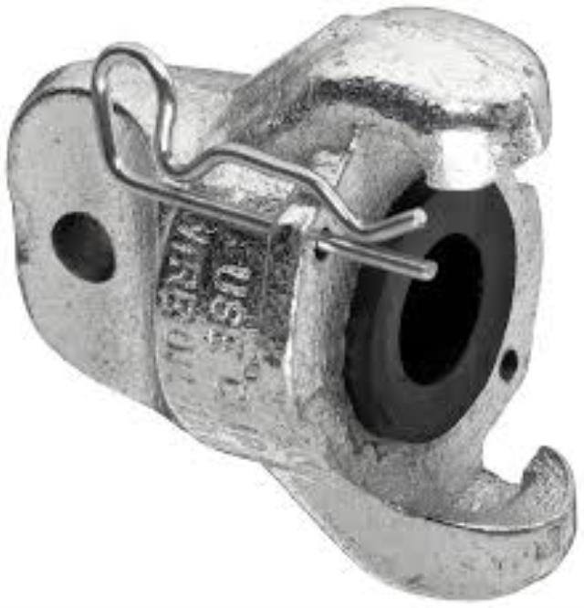 Rental store for FITTING AIR 3 4  BLANK HOSE END in Maine 