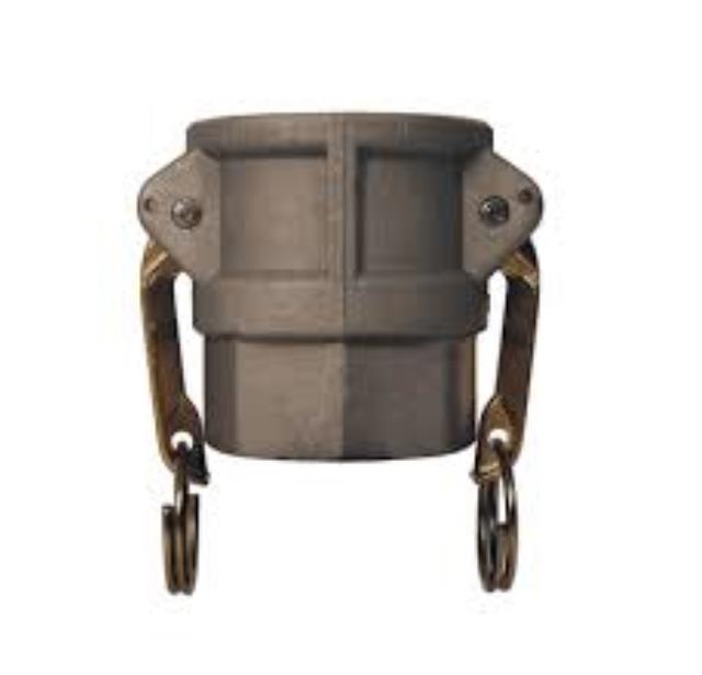 Rental store for SUCTION FITTING 3  TYPE D in Maine 