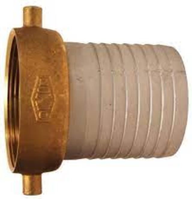 Rental store for DISCHARGE FITTING 1-1 2  FEMALE in Maine 