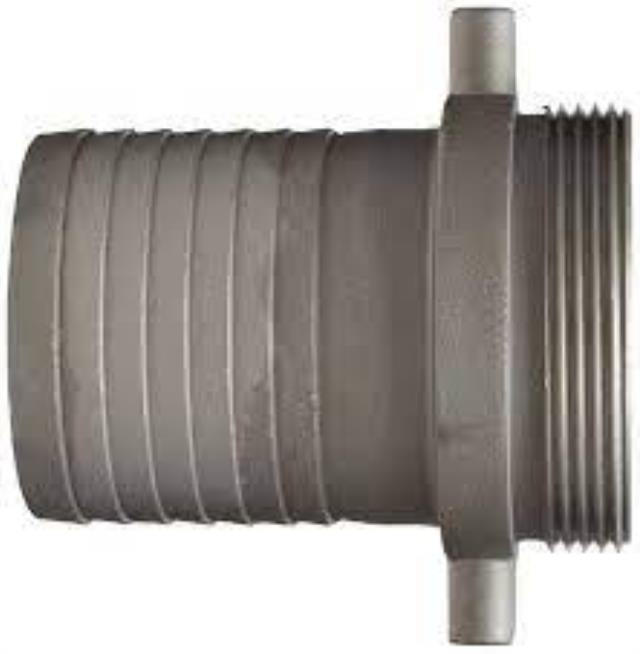 Rental store for DISCHARGE FITTING 3  NPSM MALE in Maine 