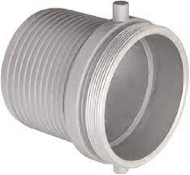 Rental store for DISCHARGE FITTING 6  NPSM MALE in Maine 