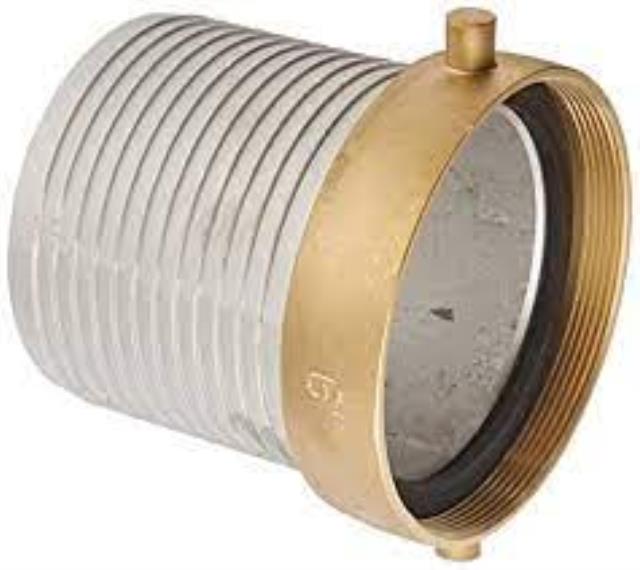 Rental store for DISCHARGE FITTING 6  NPSM FEMALE in Maine 