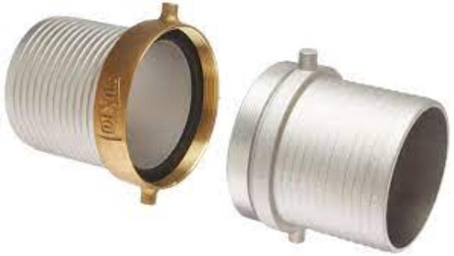 Rental store for DISCHARGE FITTING 6  COMPLETE in Maine 