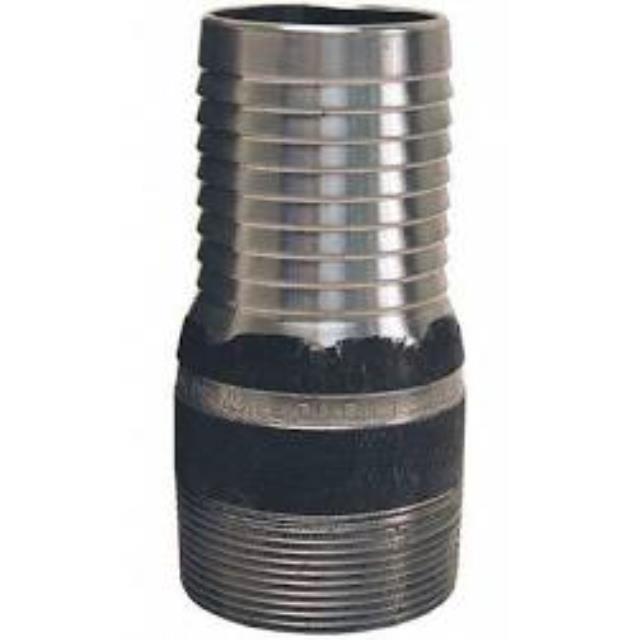 Rental store for FITTING 1-1 2  NPT SHANK COMBO NIPPLE in Maine 