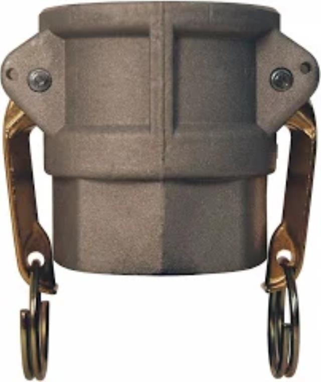 Rental store for SUCTION FITTING 1-1 2  TYPE D in Maine 