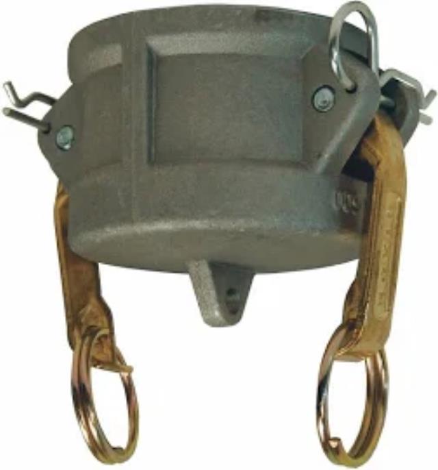 Rental store for SUCTION FITTING 1-1 2  DUST CAP in Maine 