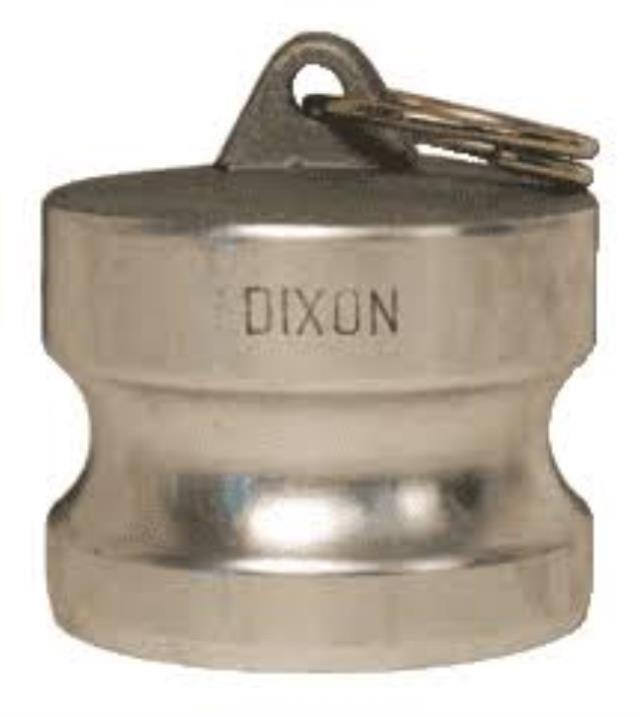 Rental store for SUCTION FITTING 6  DUST PLUG in Maine 