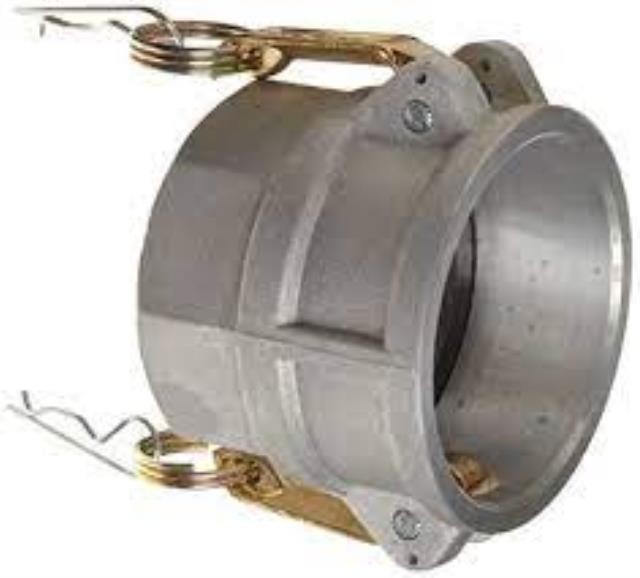 Rental store for SUCTION FITTING 6  TYPE D in Maine 