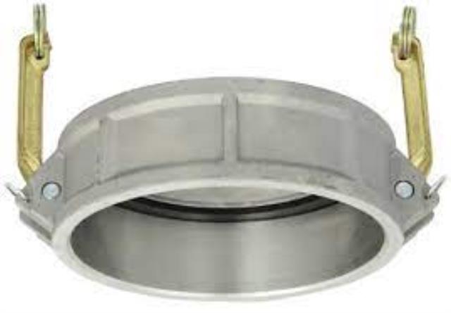 Rental store for SUCTION FITTING 6  DUST CAP in Maine 