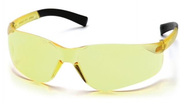 Rental store for SAFETY GLASSES ZTEK MINI AMBER YELLOW in Maine 