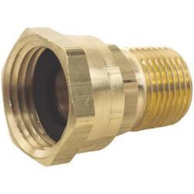 Rental store for GARDEN HOSE 3 4  F X 3 4  MPT SWIVEL in Maine 