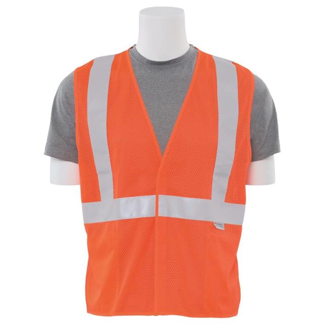 Rental store for SAFETY VEST MESH CLASS 2  L ORANGE in Maine 