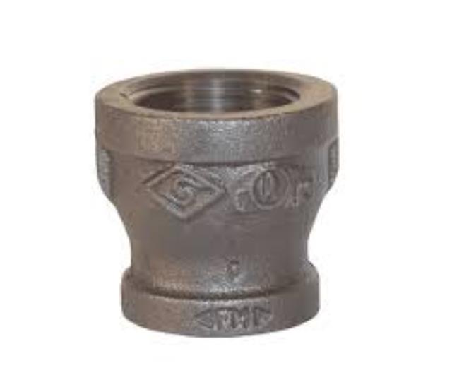 Rental store for BLACK IRON 2  X 1-1 2  BELL REDUCER in Maine 