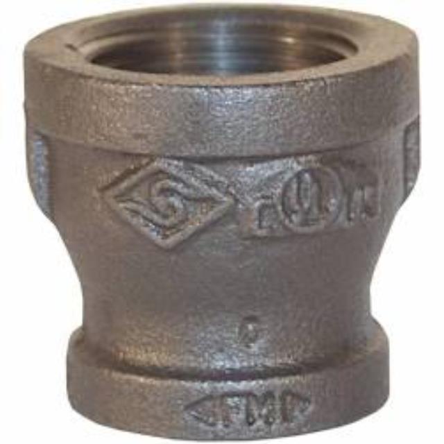 Rental store for BLACK IRON 3  X 2  NPT BELL REDUCER in Maine 