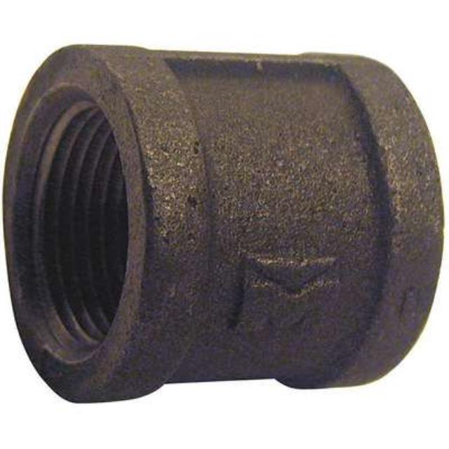 Rental store for BLACK IRON 1-1 2  FNPT COUPLING in Maine 