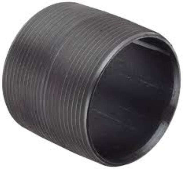 Rental store for BLACK IRON 3  X CLOSE NPT NIPPLE in Maine 