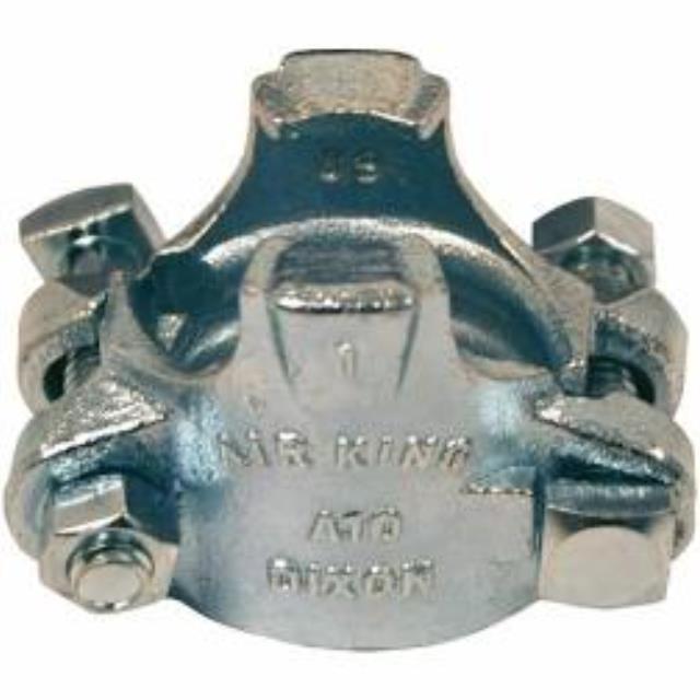 Rental store for FITTING AIR 7 8  HOSE CLAMP A10 in Maine 