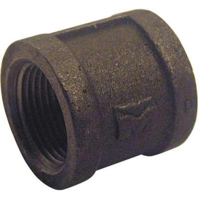 Rental store for BLACK IRON COUPLING 1 4  NPT in Maine 