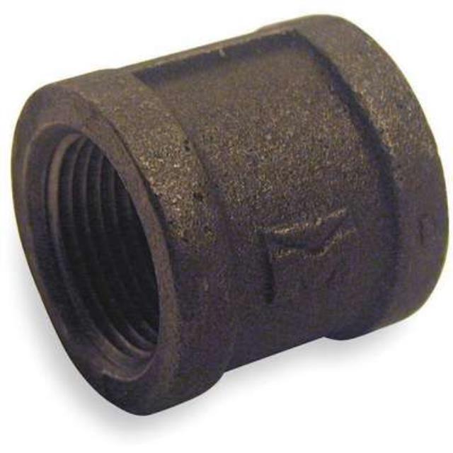 Rental store for BLACK IRON COUPLING 3 8  NPT in Maine 
