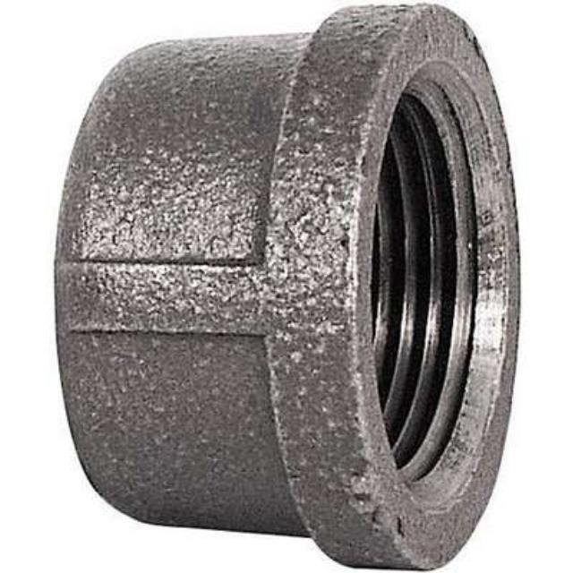 Rental store for BLACK IRON CAP 1 2  NPT in Maine 