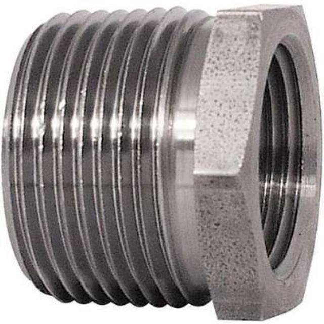 Rental store for BLACK IRON BUSHING 1 2  X 3 8  NPT in Maine 
