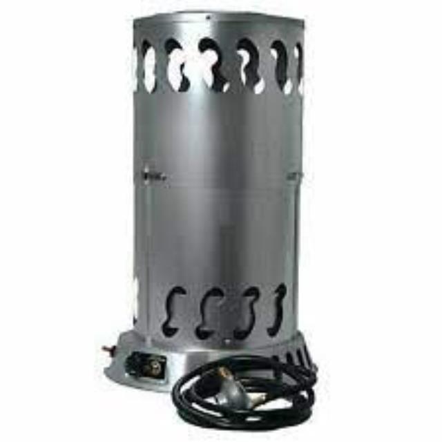 Rental store for HEATER CONVECTION 30-80K LP in Maine 