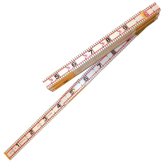 Rental store for RULE ENGINEER FOLDING 6  INCH DECIMAL in Maine 