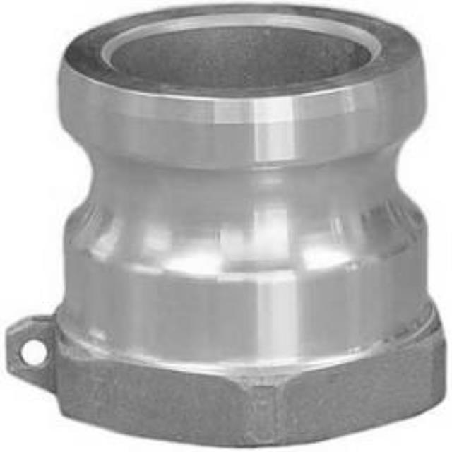 Rental store for SUCTION FITTING 4  TYPE A in Maine 