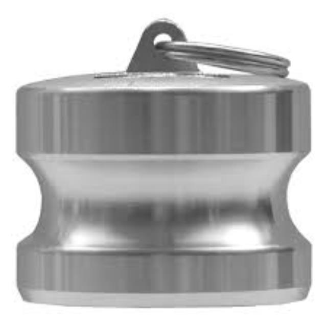 Rental store for SUCTION FITTING 4  DUST PLUG in Maine 