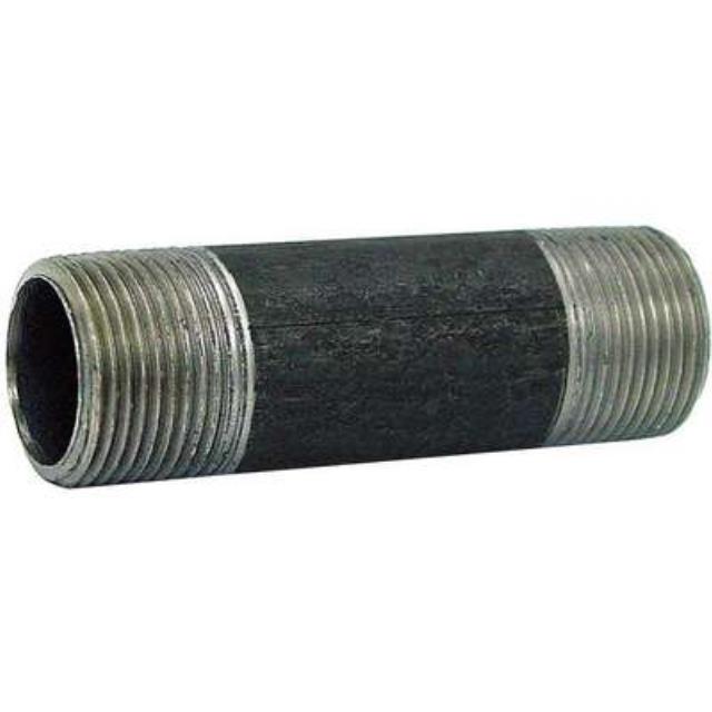Rental store for BLACK IRON 3  X 3 1 2  NPT NIPPLE in Maine 