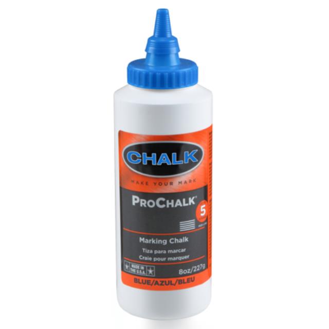 Rental store for CHALK BLUE 8OZ BOTTLE in Maine 