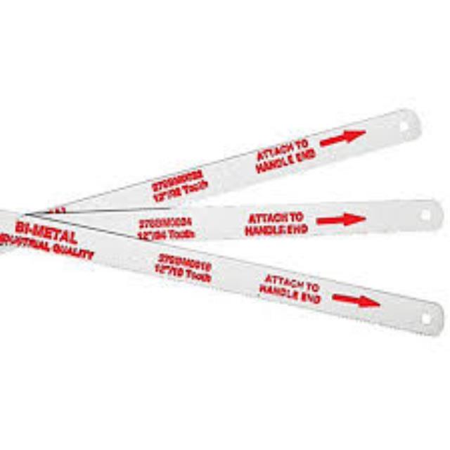 Rental store for BLADE HACK SAW 12  18T in Maine 