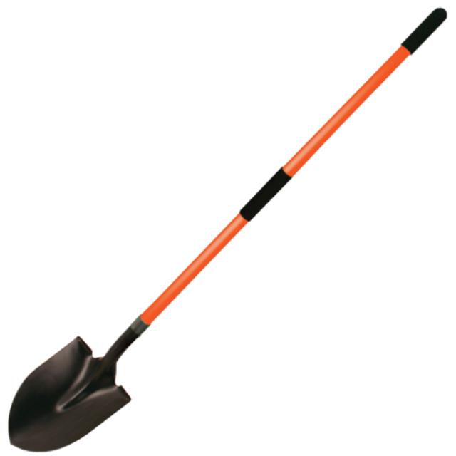 Rental store for SHOVEL FIBERGLASS HANDLE SPADE in Maine 