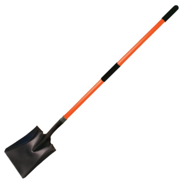 Rental store for SHOVEL FIBERGLASS HANDLE SQUARE POINT in Maine 