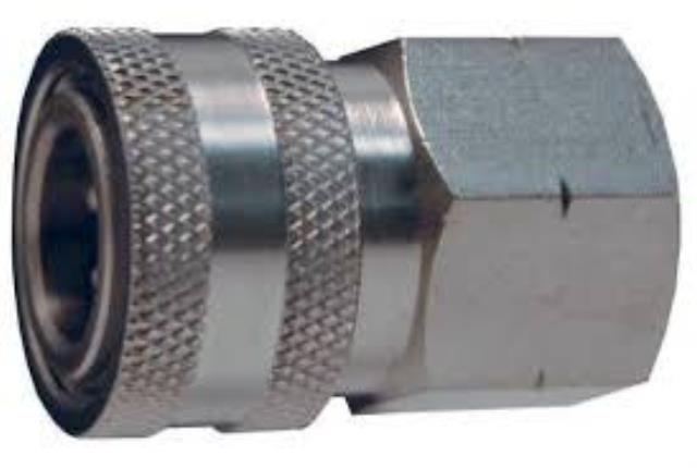 Rental store for FITTING E-Series Straight Fm Coupler SS in Maine 