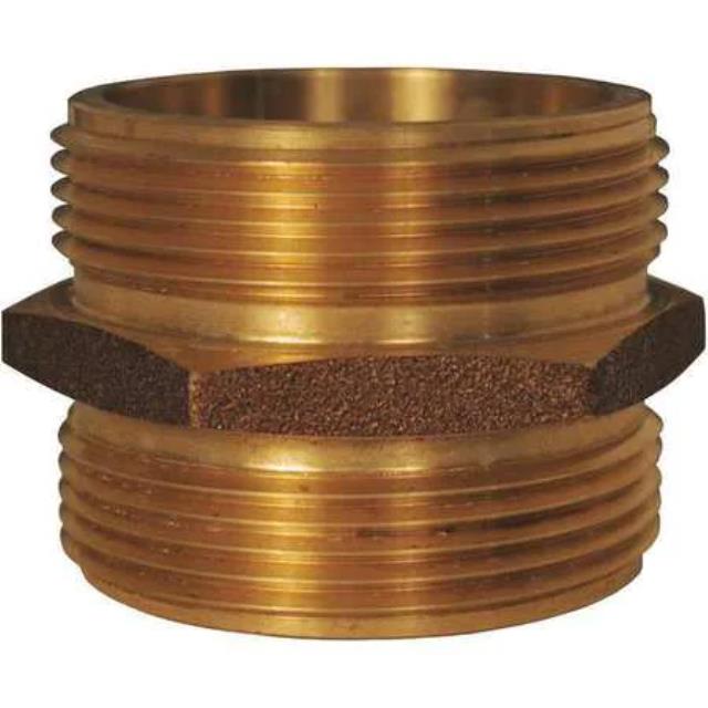 Rental store for ADAPTER 1-1 2 NPT X 1-1 2  NST in Maine 