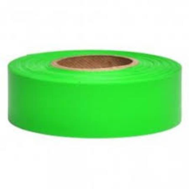 Rental store for FLAGGING TAPE GREEN GLO in Maine 