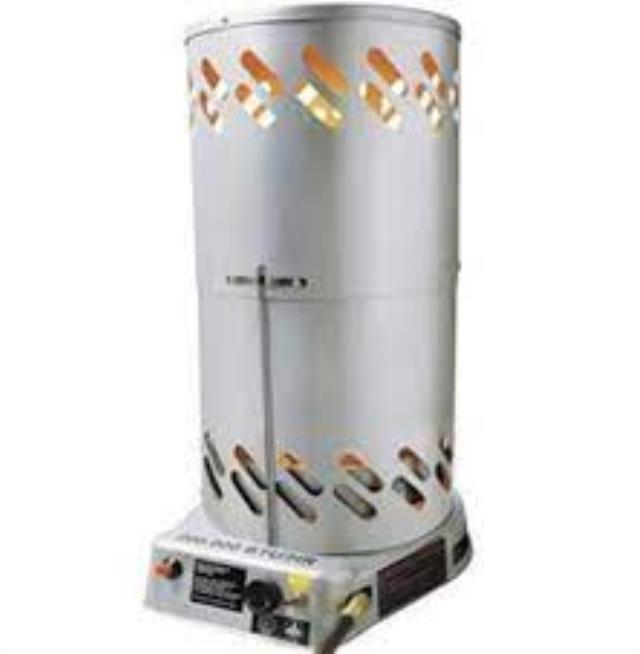 Rental store for HEATER CONVECTION 75-200K LP in Maine 