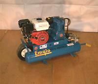 Rental store for AIR COMPRESSOR 10CFM GAS in Maine 