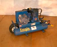 Rental store for AIR COMPRESSOR 10CFM ELEC in Maine 