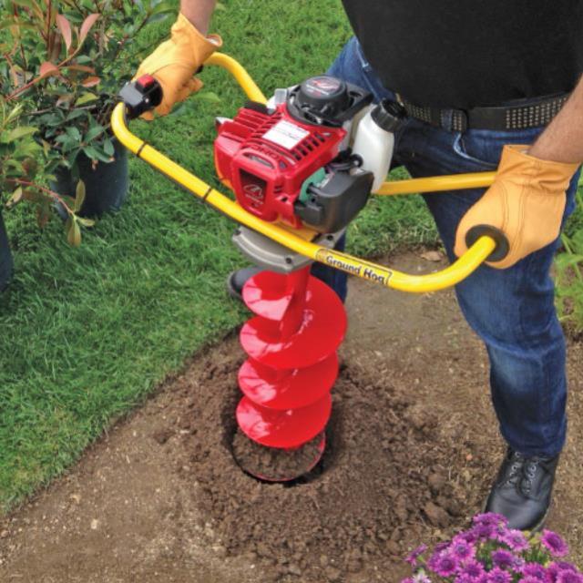 Rental store for AUGER POST HOLE 1 MAN in Maine 