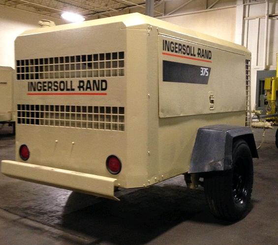 Rental store for COMPRESSOR 375 CFM in Maine 