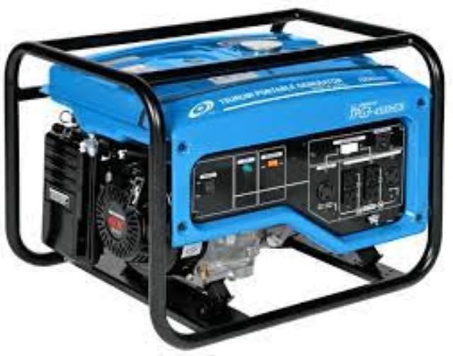 Rental store for GENERATOR 3000-3900W GAS in Maine 