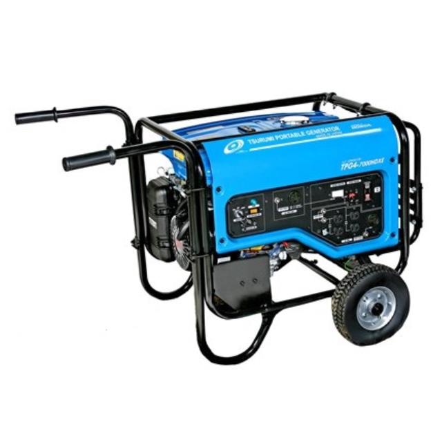 Rental store for GENERATOR 5000-7500W GAS in Maine 