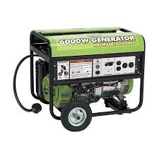 Rental store for GENERATOR 6000W PROPANE in Maine 