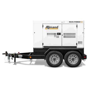 Rental store for GENERATOR 50KW in Maine 