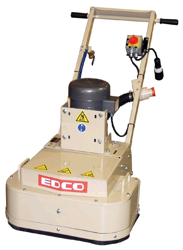 Rental store for GRINDER CONC FLOOR DUAL DISC ELEC in Maine 